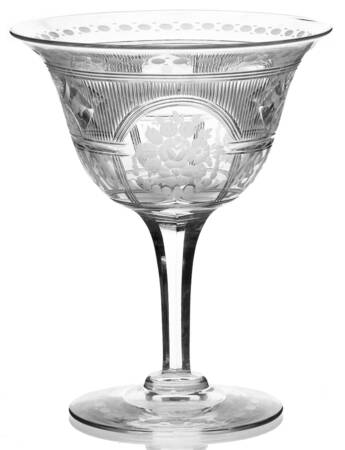 UNK17522 Champagne/Tall Sherbet