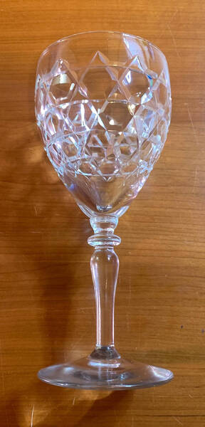 UNK20127 Wine Glass