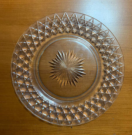 UNK20127 7" Salad Plate
