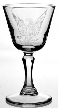 UNK19435 Wine Glass