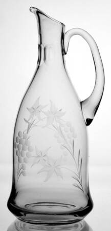 UNK16826 Decanter No Stopper