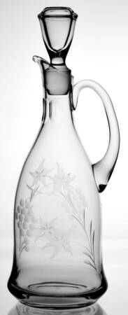 UNK16826 Decanter & Stopper