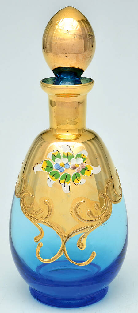 UNK16883 Cordial Decanter & Stopper