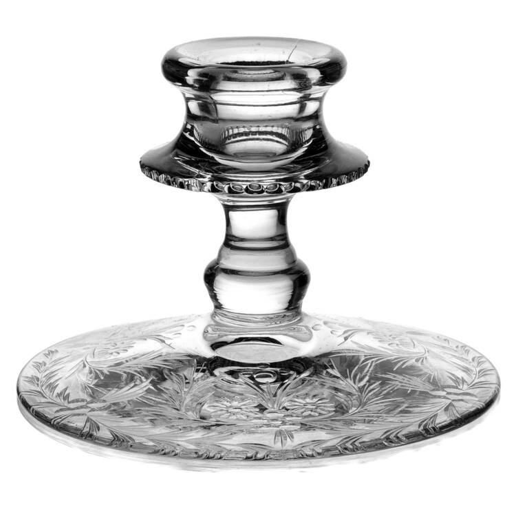 UNK16886 3" Single Light Candlestick
