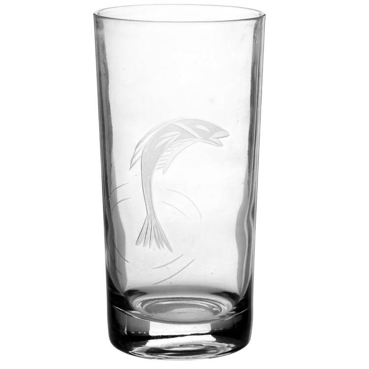 UNK19441 10 Oz Flat Tumbler