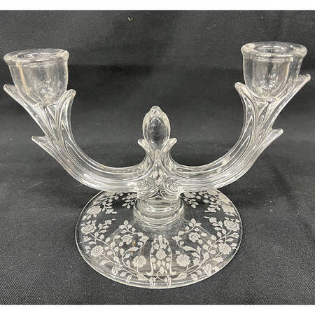 Sonita Sonata Double Light Candlestick