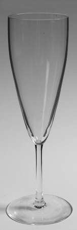 Acadamie Du Vin Fluted Champagne