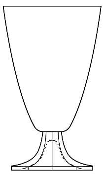 Asta Plain by Val St Lambert