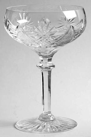 Berncastel Champagne/Tall Sherbet