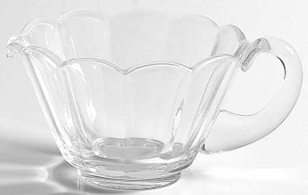 Brussels Creamer