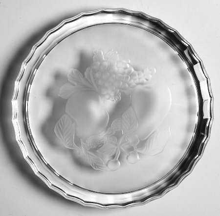 Brussels Champagne/Wine Bottle Coaster