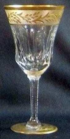 Cambrai d'Or Clear Frosted Port Wine