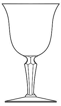 Calvados by Val St Lambert