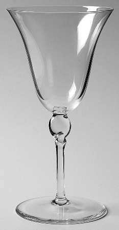 Clarence Water Goblet