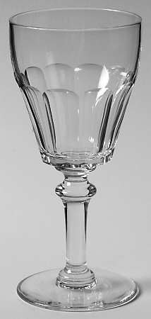 Colonial Tcpl Wine Glass