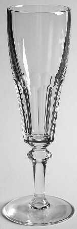Colonial Tcpl Fluted Champagne