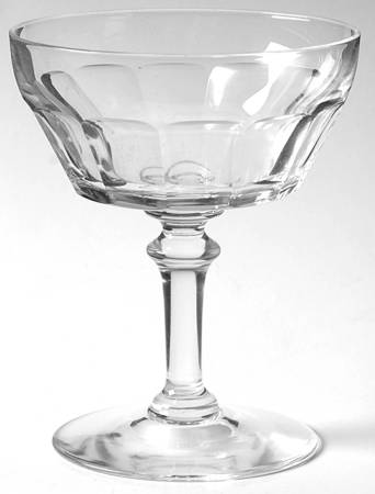 Colonial Tcpl Champagne/Tall Sherbet