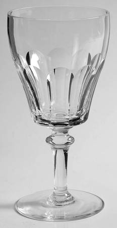 Colonial Tcpl Tall Water Goblet
