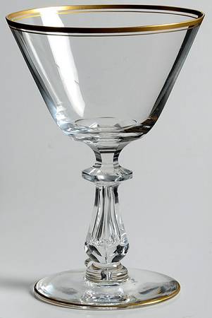 Crown Gold Liquor Cocktail