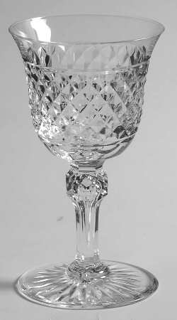 Duchess Sherry Glass by Val St Lambert