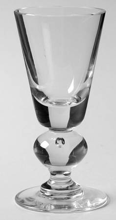 Empire Cordial Glass