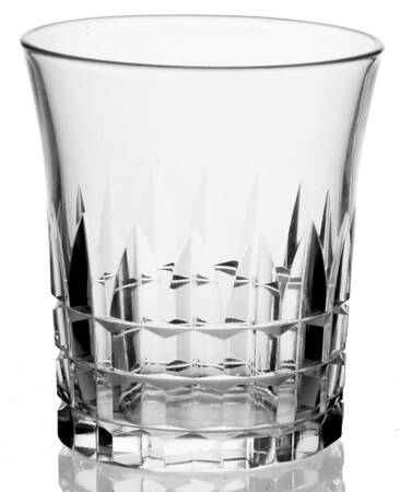 Esneux Clear Flat Juice Glass
