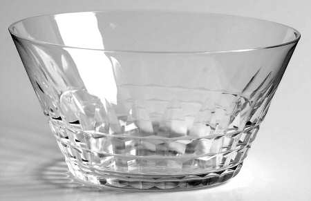Esneux Clear Finger Bowl