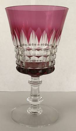 Esneux Rose Tall Water Goblet
