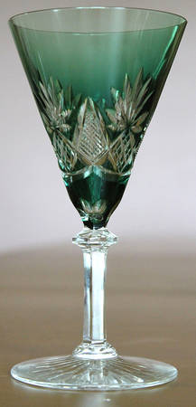Eurydice Emerald Green Wine