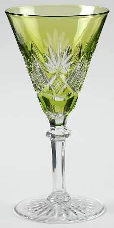 Eurydice Chartreuse Wine by Val St Lambert