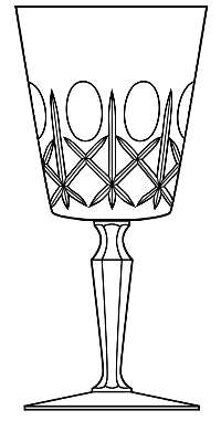 Fidelio Water Goblet