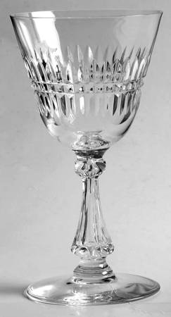 Florian Wine Glass