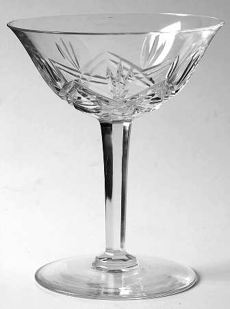 Gandria Champagne/Tall Sherbet