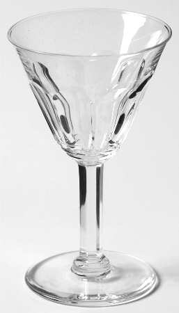 Gandria Tcpl Cordial Glass by Val St Lambert