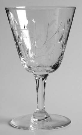 Gavotte Wine Glass