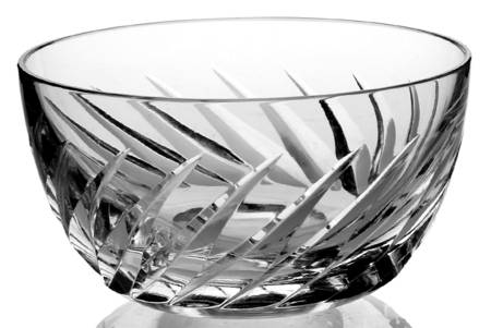 Gevaert Arlene Finger Bowl by Val St Lambert