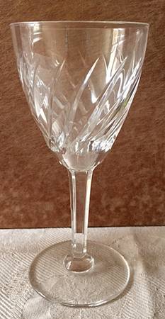 Gevaert Arlene Water Goblet