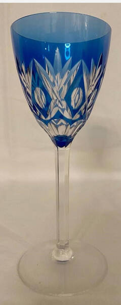 Gevaert Fantaisie Blue Roemer Wine