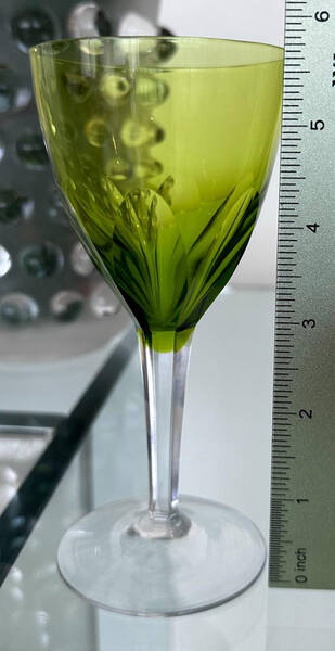 Gevaert TCPL Clear Chartreuse Wine