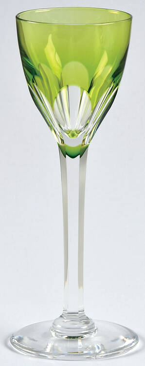 Gevaert TCPL Clear Light Green Cordial