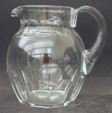 Gevaert TCPL Clear 36 Oz Pitcher by Val St Lambert