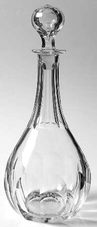 Gevaert TCPL Clear Decanter & Stopper