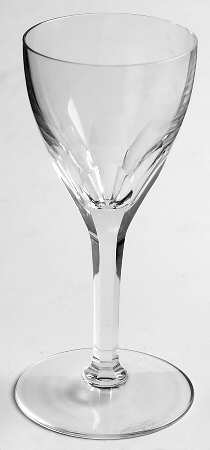 Gevaert TCPL Clear Port Wine by Val St Lambert