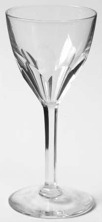 Gevaert TCPL Clear Wine Glass by Val St Lambert
