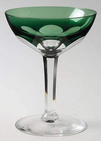Gevaert TCPL Clear Green Champagne/Tall Sherbet