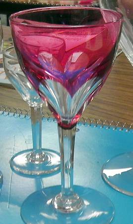 Gevaert TCPL Clear Red (Colored) Wine