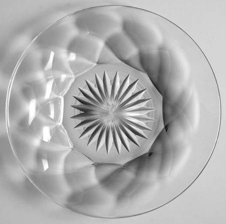 Gondole Ecailles Underplate for Finger Bowl