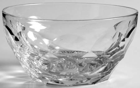 Gondole Ecailles Finger Bowl by Val St Lambert