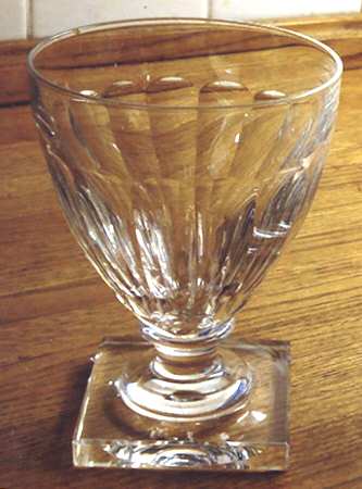 Gondole Tcpl Water Goblet