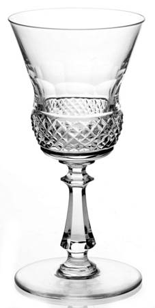 Granada Sherry Glass by Val St Lambert